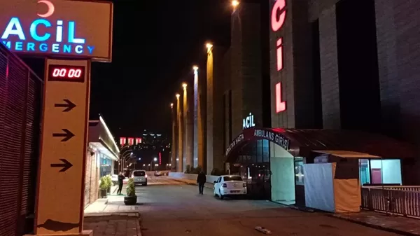 Pazarcık-Narlı Yolunda Korkunç Kaza: 7 Kişi Yaralandı!