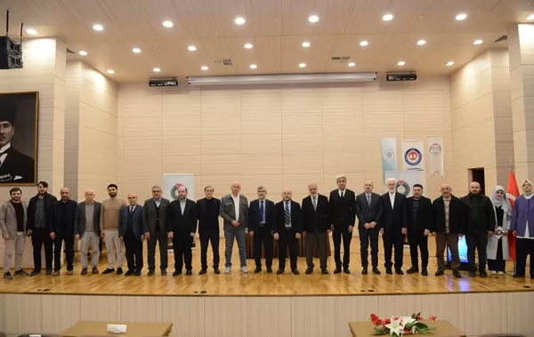 Ramazan İkliminde Manevi Dönüşüm ve Şahsiyet Eğitimi Programı KSÜ’de Gerçekleştirildi