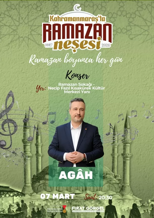Ramazan Sokağı’nda Tasavvuf Ezgileri Yükselecek