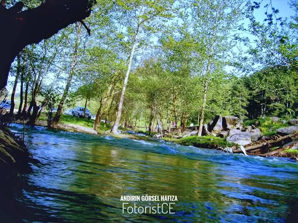 Sadece Fotoğraflarda Kaldı: Andırın’ın Kalbinin Attığı O Yer Artık Yok!