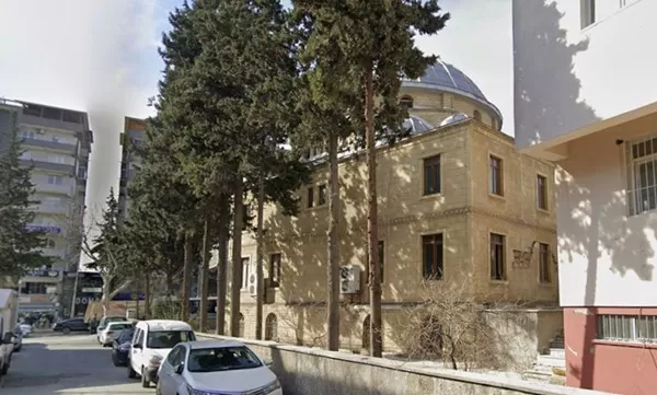 Şehrin Manevi Mirası Yükseliyor: Fatma Gölcü Camii Özgün Mimarisiyle Dönüyor