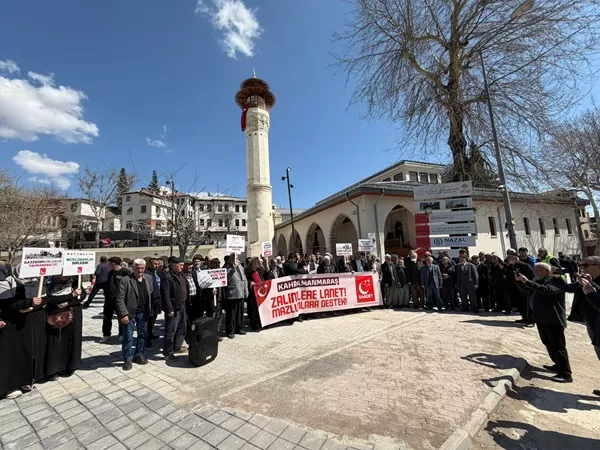 Söz Bitti, Caydırıcı Eylem Şart!