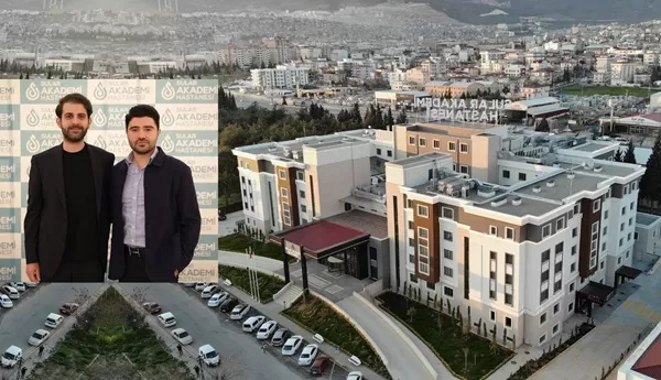 Sular Akademi Hastanesi’nden Ramazan Bayramı Mesajı: “Dayanışma Ruhuyla Daha Güçlü Yarınlara”