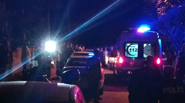 Tartıştığı Babasını Bıçaklayarak Öldürdü