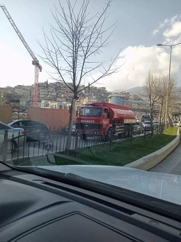 Toz Bulutları Dağıldı: Vatandaşın Yüzü Güldü!