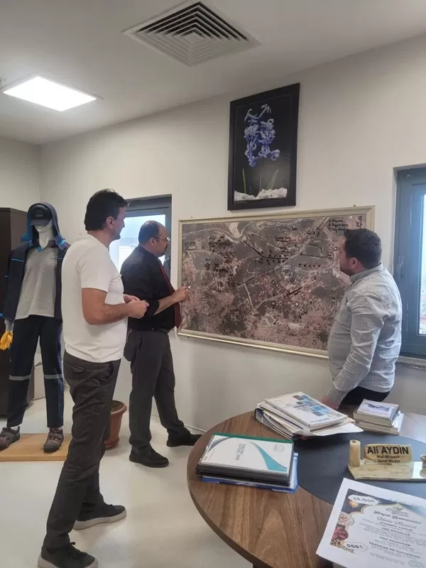 Yalnız Ardıç’ta Yaz Mesaisi