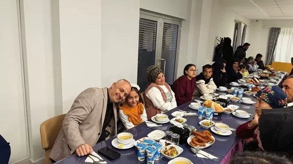 Yetim ve Engelsiz Bireyler İçin Anlamlı İftar