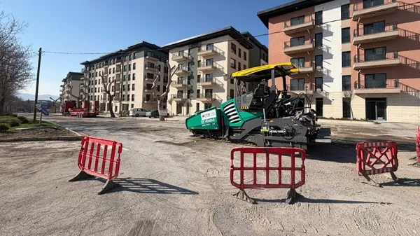 Yol Onarımları Kesintisiz Sürdürülüyor