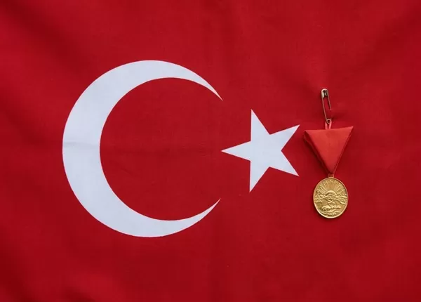 101 Yıllık Gurur: İstiklal Madalyası