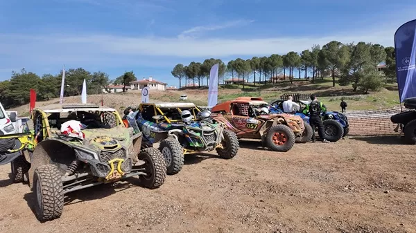 Toz Duman Birbirine Karıştı: Türkiye Baja Şampiyonası Kahramanmaraş’ta Başladı!