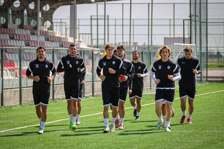 İnananlar Ordusu: Kahramanmaraşspor’da Zafer Hazırlığı!