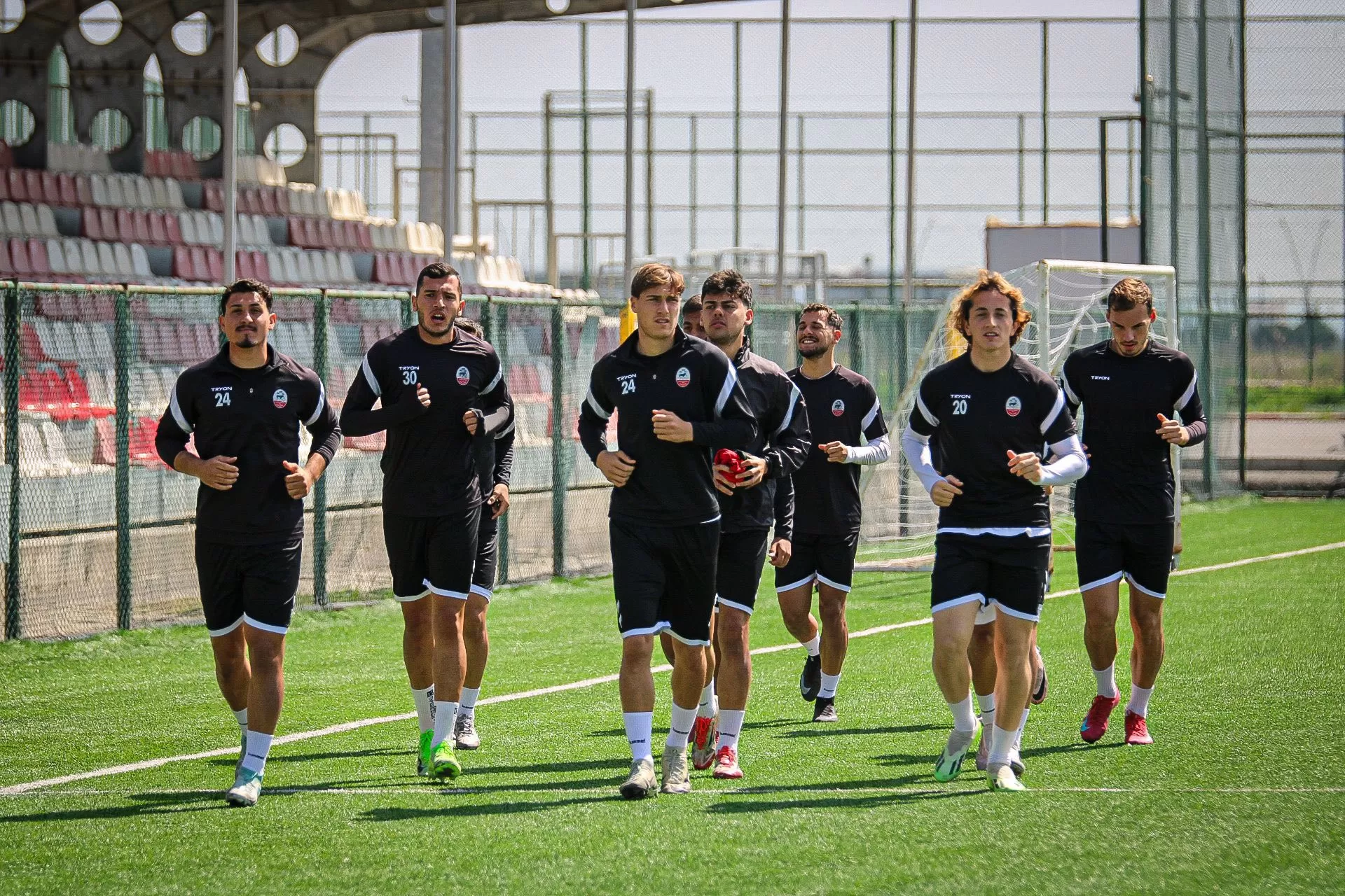İnananlar Ordusu: Kahramanmaraşspor’da Zafer Hazırlığı!