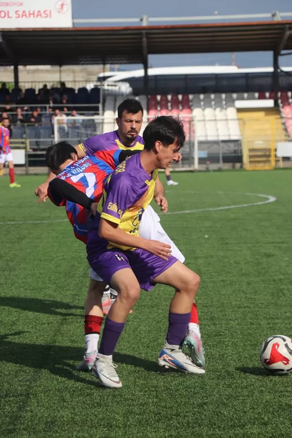 Atcıspor Durdurulamıyor! 6 Gollü Şovla Gövde Gösterisi