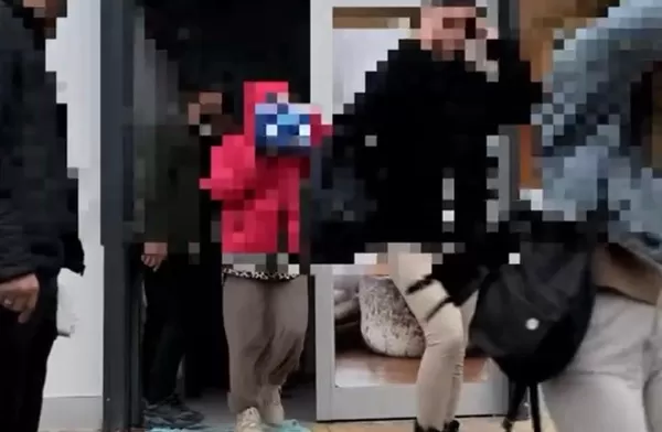 8 İlde Dev Fuhuş ve Kara Para Operasyonu