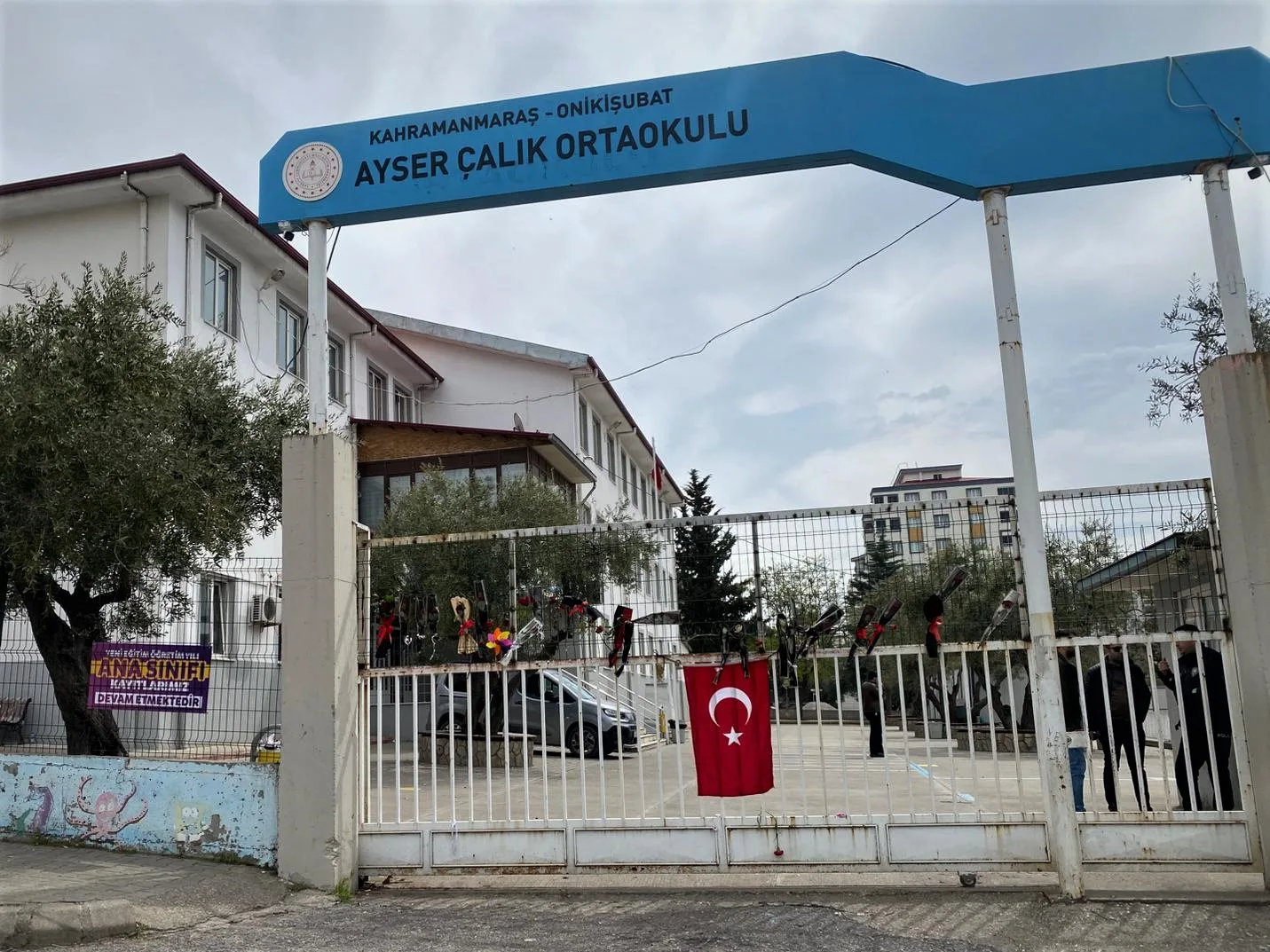 Kahramanmaraş Valiliği’nden Yaralı Öğrenciler Hakkında Açıklama: 5 Öğrencinin Tedavisi Sürüyor