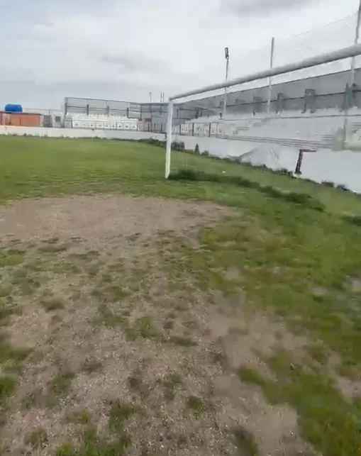 Bu Sahada Ölüm Kalım Maçı Oynatılmaz!!!!!!!!!…