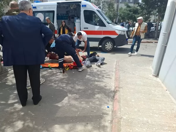 Kahramanmaraş’ta Okulda Dehşet: Ölü ve Yaralılar Var!