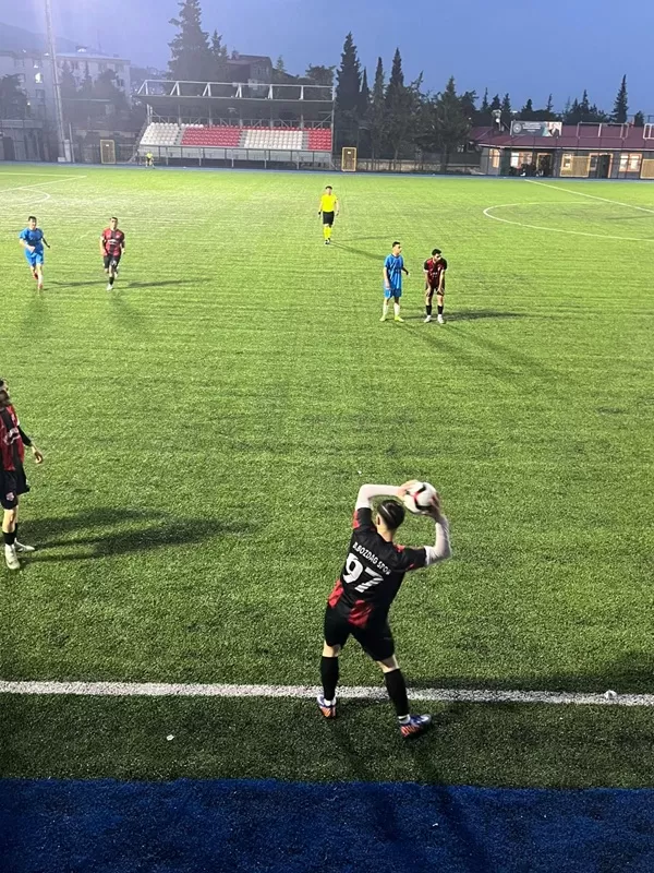 Adem Şahan’da Gol Düellosu: Döngele Bozdağspor Fırtınası Esti!