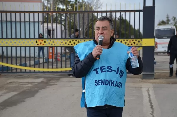 Afşin-Elbistan A Termik Santrali’ndeki Sorunlar TBMM Gündemine Taşındı