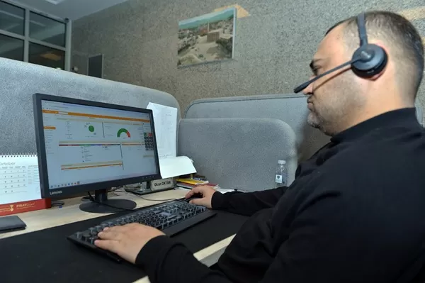 ALO 153 Mart Ayında Yapay Zekâ Hızıyla Hizmet Verdi