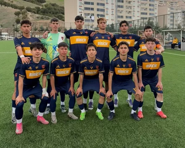 Amatörde Gol Düellosu: 4–4! Doğukent’te Kazanan Dostluk Oldu