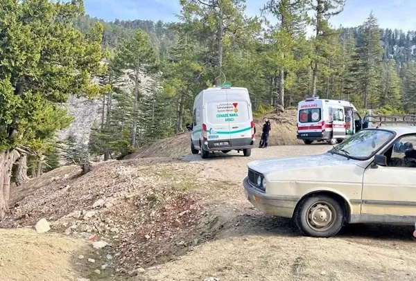 Andırın’da Çiriş Toplarken Kayalıklardan Düşen Vatandaş Hayatını Kaybetti