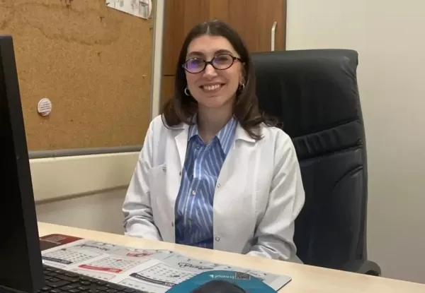 Andırın Devlet Hastanesi’ne Yeni Dahiliye Uzmanı