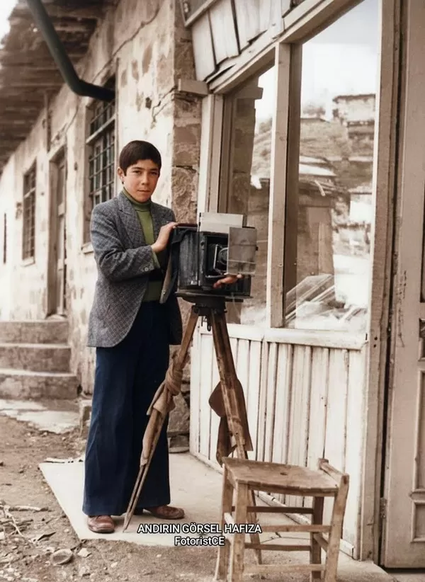 Andırın’ın Ruhu “Gölgelerle Diyalog” Serisinde Canlanıyor: Geçmişin İzleri Geleceğe Taşınıyor