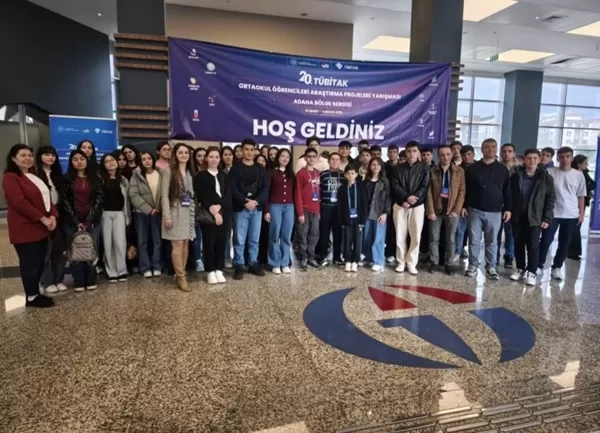 Andırınlı Gençler Bilimin İzinde: Tübitak Bölge Sergisi Ve Gaziantep Gezisi
