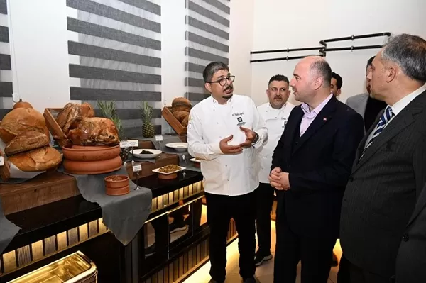 Antik Lezzetler Gün Yüzüne Çıktı: Gastronomi Etkinliği Büyük İlgi Gördü