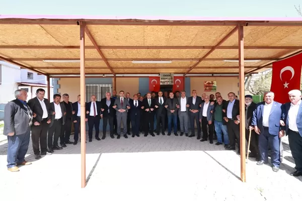 Başkan Toptaş: “Mahallelerimizin Her Talebi Bizim Yol Haritamızdır”