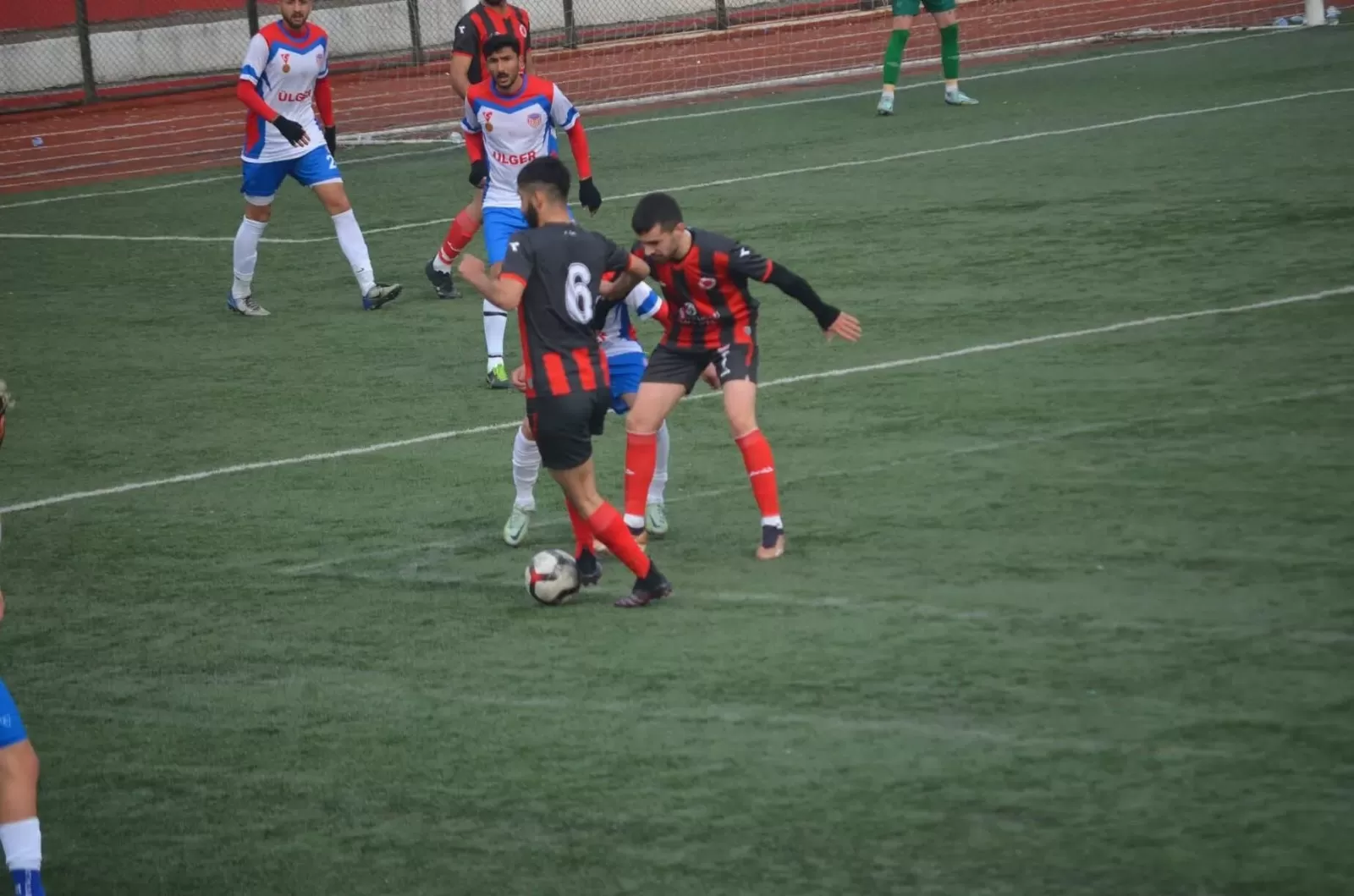 Batıkalespor Evinde Güldü: 2-1