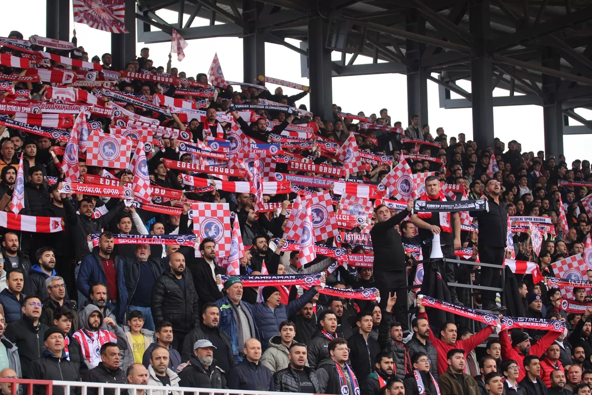 İstiklalspor’a Yasak!