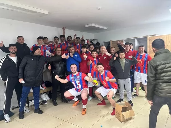 Beyoğlu 6 Şubatspor Evinde Hata Yapmadı: 2-0