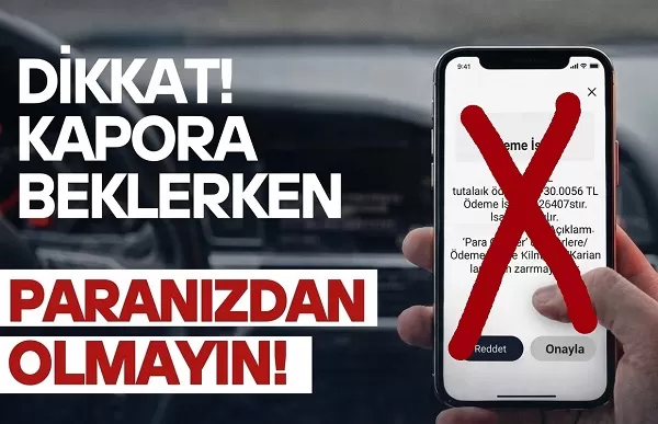 Bu Bildirimi Onaylayanlar Parasını Kaybediyor!