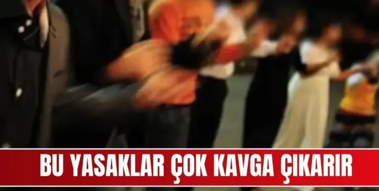 Şırnak’ta Tartışmalı Karar: Kadınlara “Halay Başı” Yasağı Geldi!