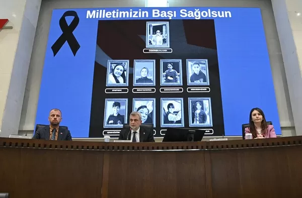 Büyükşehir Meclisi’nde Karar Günü: 2025 Faaliyet Raporu Onaylandı, Yeni Yönetim Belirlendi