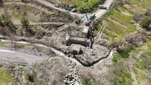 Bertiz Grup Yolunda 63 Yıllık Çile Bitiyor: Büyükşehir’den Boyalı’ya Yeni Köprü