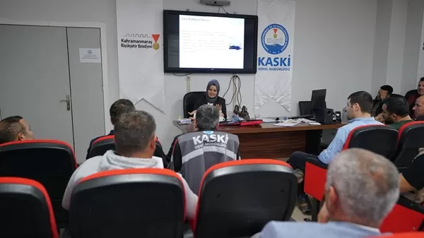 Büyükşehir’de Hizmet Kalitesini Artırmaya Yönelik Stratejik Eğitim Hamlesi