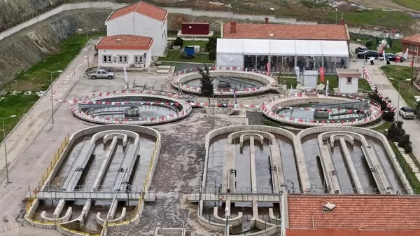 Büyükşehir’den Türkoğlu’nda Çevreci Hamle: Atıksu Arıtma Tesisi Kapasitesi Artırıldı