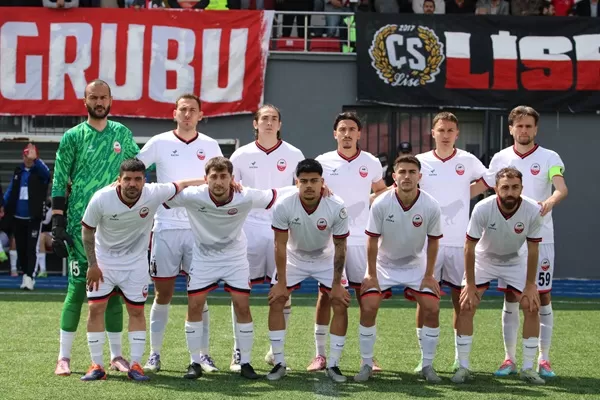 Buz Tuttuk! Kahramanmaraşspor Kendi Evinde Dağıldı: 1-4