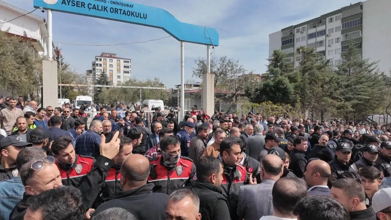 Kahramanmaraş’taki Okul Katliamında Kan Donduran Plan: “Dijital Belge Ortaya Çıktı!”