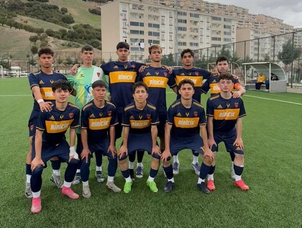 Doğukent’te Puanlar Paylaşıldı: 3-3