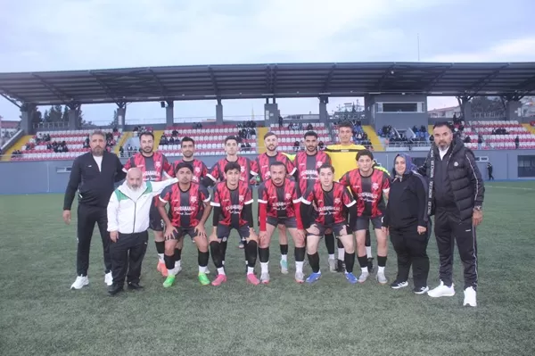 Döngele Bozdağspor Deplasmanda Güldü: 2-1