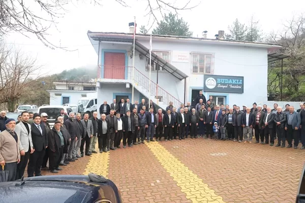 Dulkadiroğlu’nda 85. Durak Budaklı: Sorunlar Yerinde, Çözümler Anında!