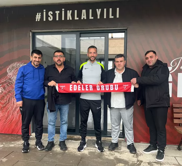 Edeler’den İstiklalspor’a Kritik Viraj Öncesi Moral Depolaması
