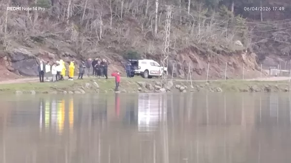 Emekli Polis Memuru Gölette Ölü Bulundu