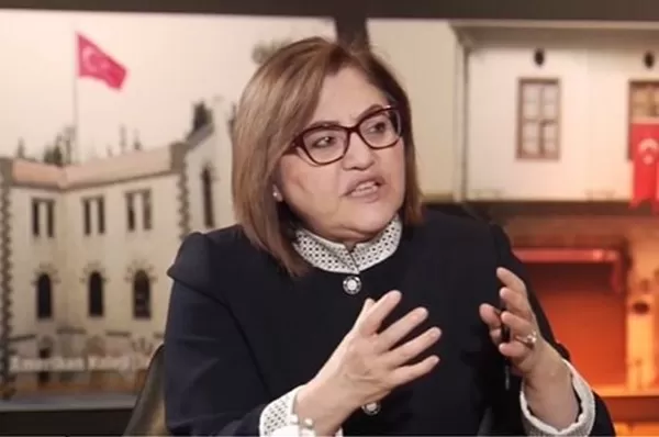 Fatma Şahin Kahramanmaraş’ta Şehrin Acısına Ortak Oldu: “O Gece Hiç Uyumadım”