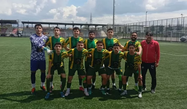 Fidanspor Dolu Dizgin! Kızılseki’ye Gol Yağmuru