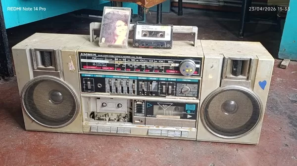 Andırın’da Bir Matbaa Ofisi Zaman Makinesine Dönüştü: Analog Ritimler Mürekkep Kokusuyla Buluştu